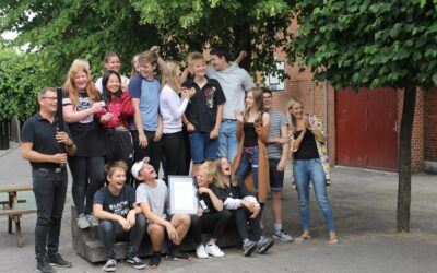 Teenagere er udsatte i trafikken