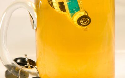 Lad bilen stå hvis du drikker alkohol