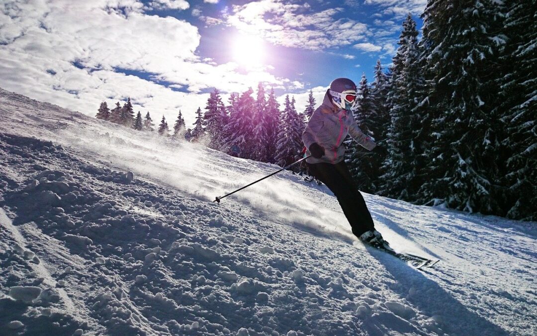 Forsikringen er vigtig når du skal stå på ski